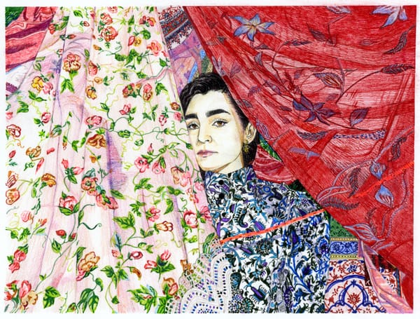 Flying Back With the Birds to My Hometown of Tehran