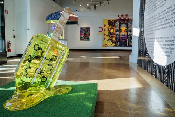 Text Messages Reveal How University of Texas Leaders Axed an Anti-ICE Show