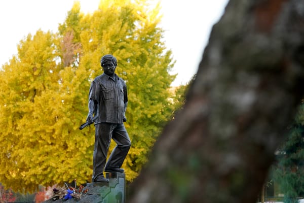 California Schools Cover Cesar Chávez Statues After Abuse Accusations