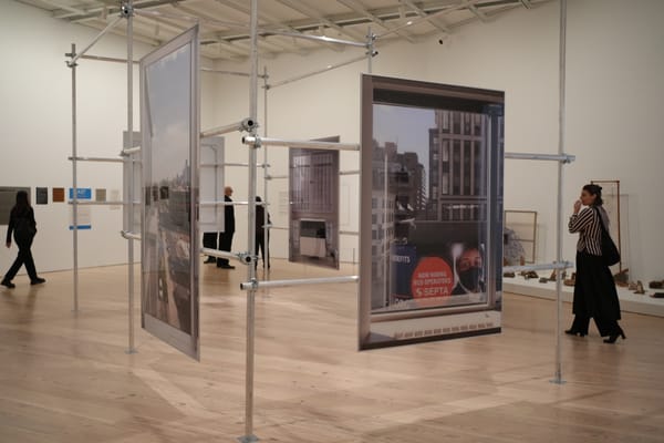 First Impressions From the 2026 Whitney Biennial