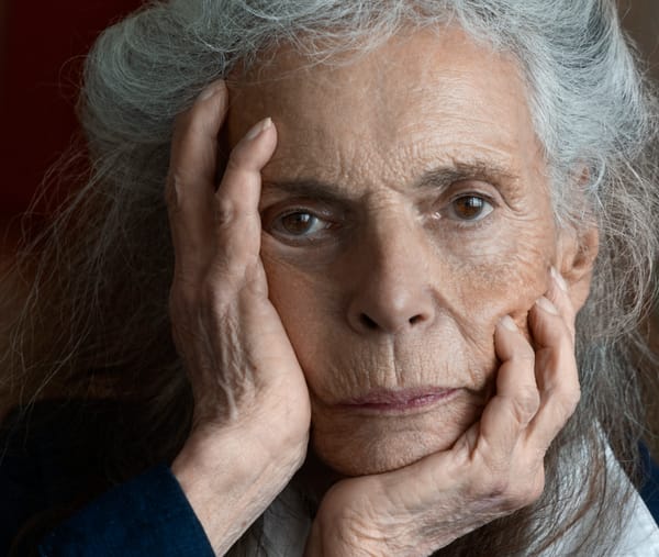 Pat Steir, Painter of Cascading Infinities, Dies at 87