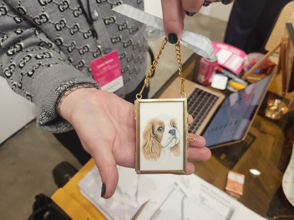 What Can $500 Buy at the Affordable Art Fair?