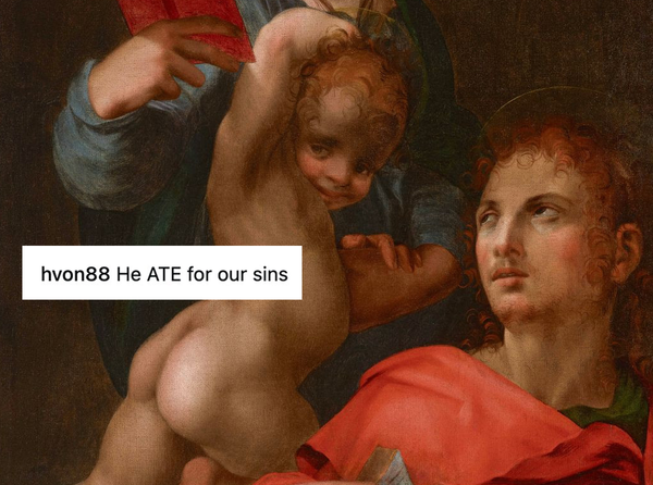 Internet Goes Wild for The Met’s Newly Acquired Mannerist Painting