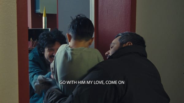 When a Palestinian Artist Asserts Her Own Humanity