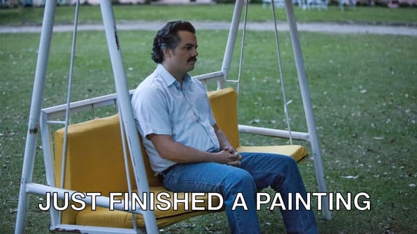 Suffering From “Creative Hangover”? You’re Not Alone