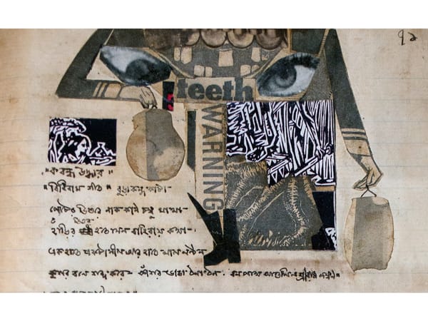 Before the “Global South,” Indian Modernists Dreamed of Solidarity