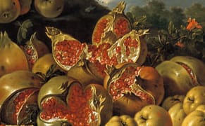 The 18th C. Food Pornographer at LACMA