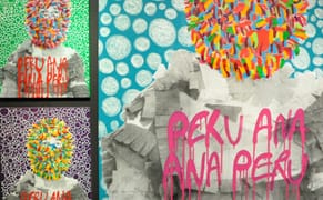 Peru Ana Ana Peru Goes Inside at Brooklynite