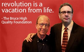 In Dreams Begin Responsibilities: Napalm Death, BHQF & My Jerry Saltz Dream