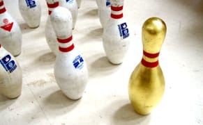 Andy Yoder Shows Us His Man Cave at Winkleman