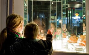 Corin Hewitt & Molly McFadden Play Double at Recess