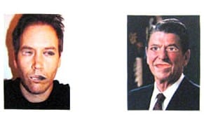 The US President That Just Won't Go Away: Reaganography