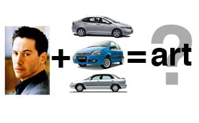 The Collaborative Mess: Keanu Reeves & Street Art