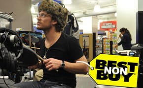 #BestNonBuy: When Shopping, Not Buying, Becomes Art