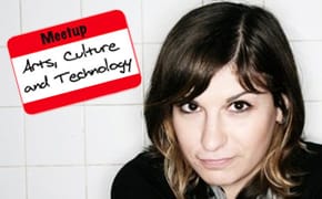 One Year of #ArtsTech, An Interview with @juliaxgulia