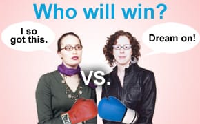 Worst. Press. Release. Ever. is Baaack... & It's a Battle!! Paddy Johnson Vs. Lyra Kilston