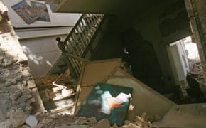 An Extensive Roundup of Haitian Art in Jeopardy, London ICA's Budget Crisis