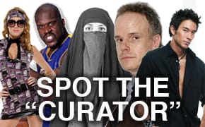 Ten Tips for Aspiring Curators