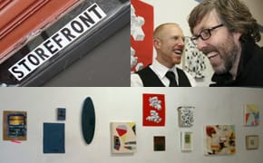 A Gallery Grows in Bushwick, Storefront Appears on the Scene