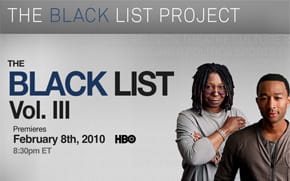 The Black List is A-Listed: An Interview with Timothy Greenfield-Sanders