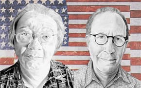 Battle for the Nation: John Yau Questions Jerry Saltz's America