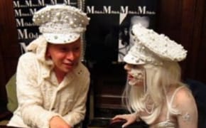 Spencer Tunick, Terence Koh, Francesco Vezzoli…Does Lady Gaga Need An Art Teacher?