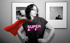 And the Winner Is … Paddy Johnson!