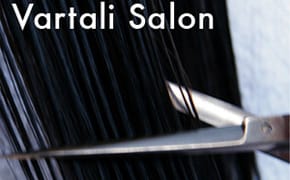 [Sponsor] Vartali's a Cut Above in the Arts, Win a Free Haircut