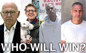 Searching For “The Greatest Living American Abstract Painter”