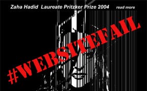 Why Can’t the World’s Best Architects Build Better Web Sites?