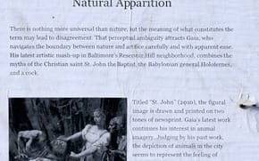 An Experiment in Street Art Criticism