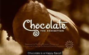 Best Museum Show Commercial Ever? Hmmm…Chocolate