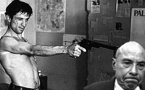 You Talking to ME? De Niro Wants His Daddy’s Art Back