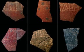 Oldest Graphic Design Found, Islamic in Detroit, Mexican in LA