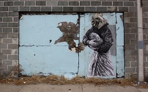 Natural Apparition: Gaia’s “St. John” (2010)