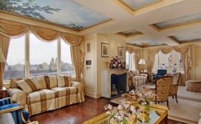 Rush Limbaugh’s Gaudy Fifth Avenue Penthouse