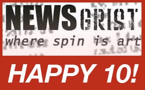 10 Years of Newsgrist: The Interview