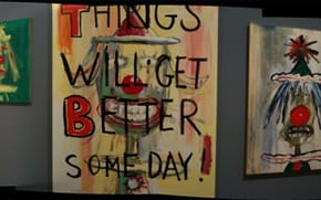 Send In The Clowns: Jim Torok at Pierogi