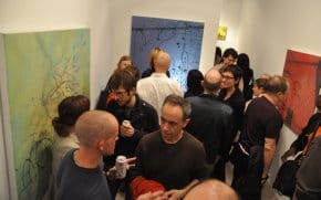 Friday Night Gallery Crawl: Postmasters, Flux Factory, Janet Kurnatowski, Storefront, Grace Exh. Space