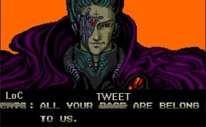 “All Your Tweet Are Belong to Us” — @librarycongress
