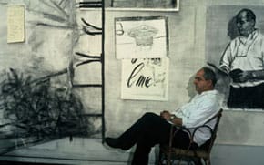 Failing Better: William Kentridge’s Drawing Lessons
