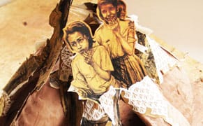 Swoon's Konbit Shelter: Every Disaster Holds the Promise of Creation