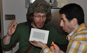 Thanks for Last Night: 6-Month Anniversary & Launch Party