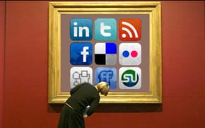 Always Social: Social Media Art (2004-2008), Part One
