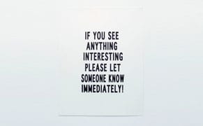 A First-Hand Report from Art Chicago