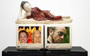 Watch Tonight’s Powhida “How to Survive the Art World … ” Event Live Online