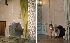 Maurizio Cattelan, W(TF?) Magazine & Artist Matthieu Lavanchy