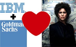 Who Is the Favorite Artist of the Corporate Overlords?