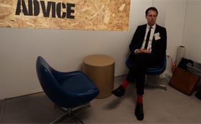 How Art Chicago Helped Me Move