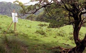 Trees Are Artists Too!